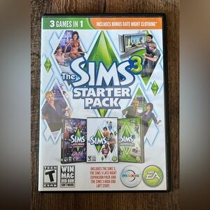 Sims 3 Starter Pack